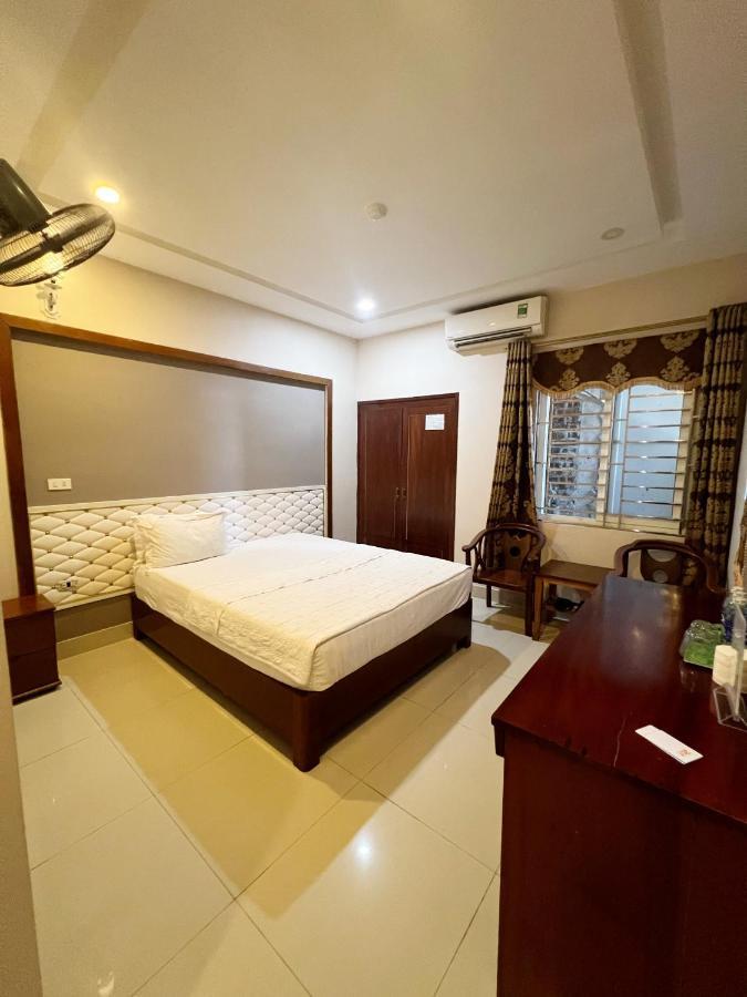 Hoang Ngan 1 Hotel - Tp. Vinh Exterior photo