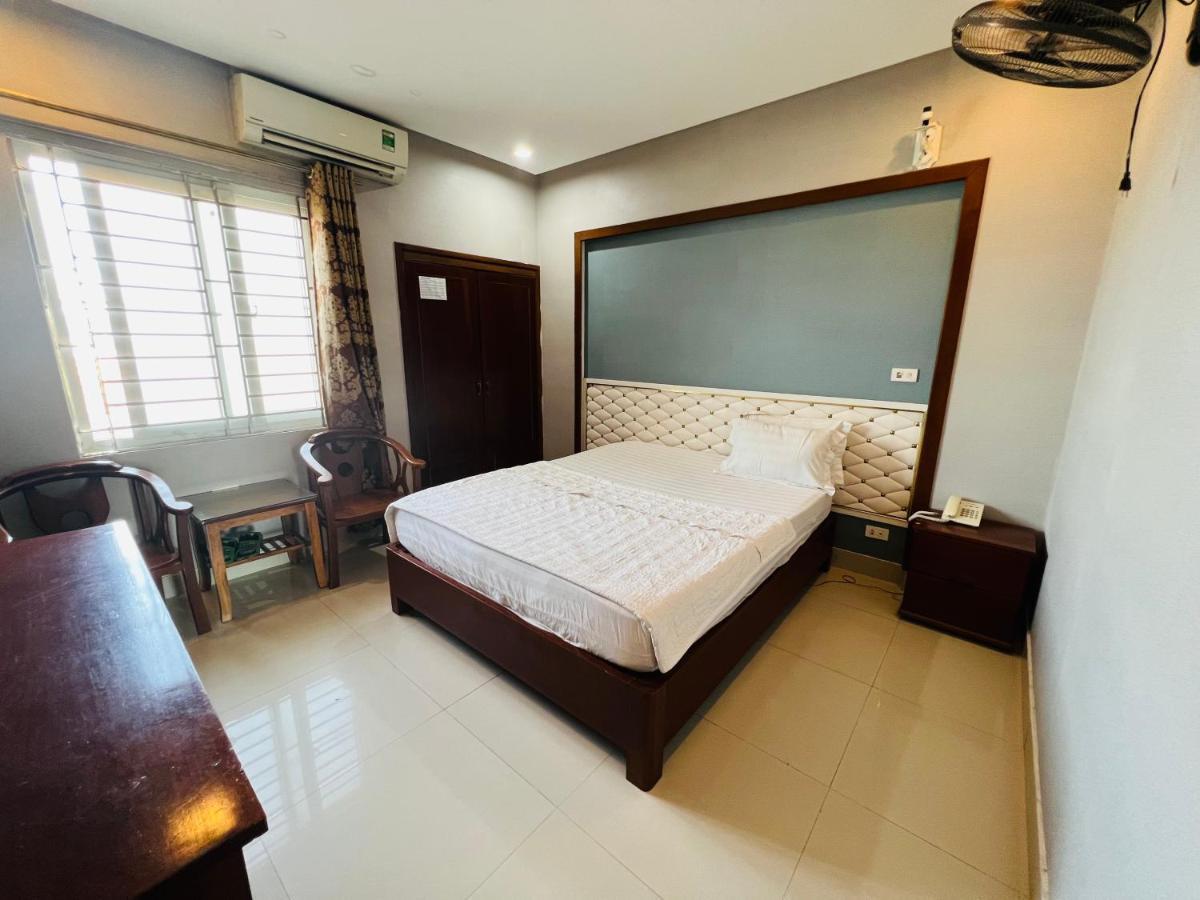 Hoang Ngan 1 Hotel - Tp. Vinh Exterior photo