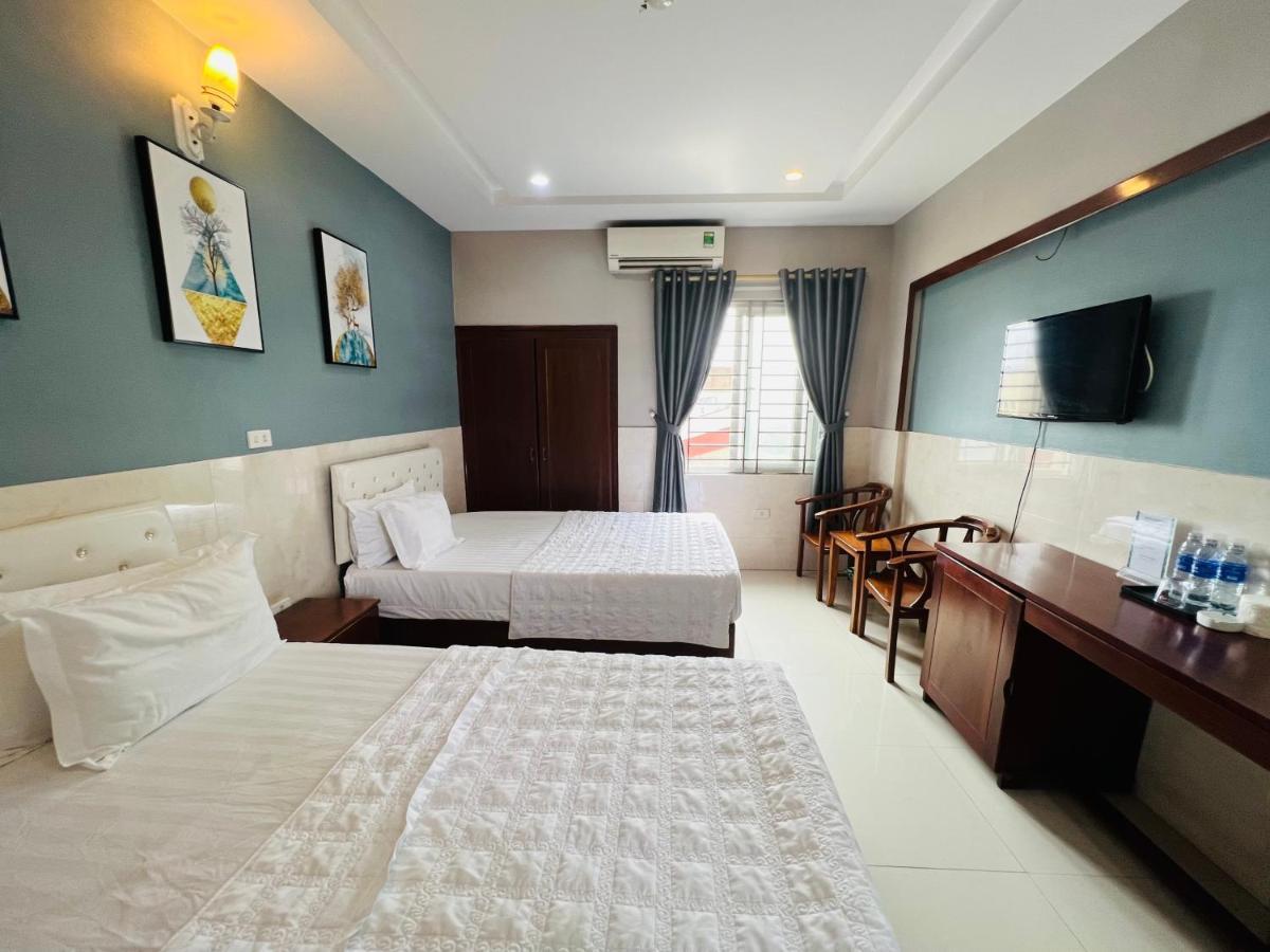 Hoang Ngan 1 Hotel - Tp. Vinh Exterior photo