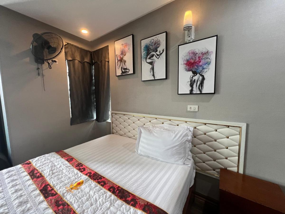 Hoang Ngan 1 Hotel - Tp. Vinh Exterior photo