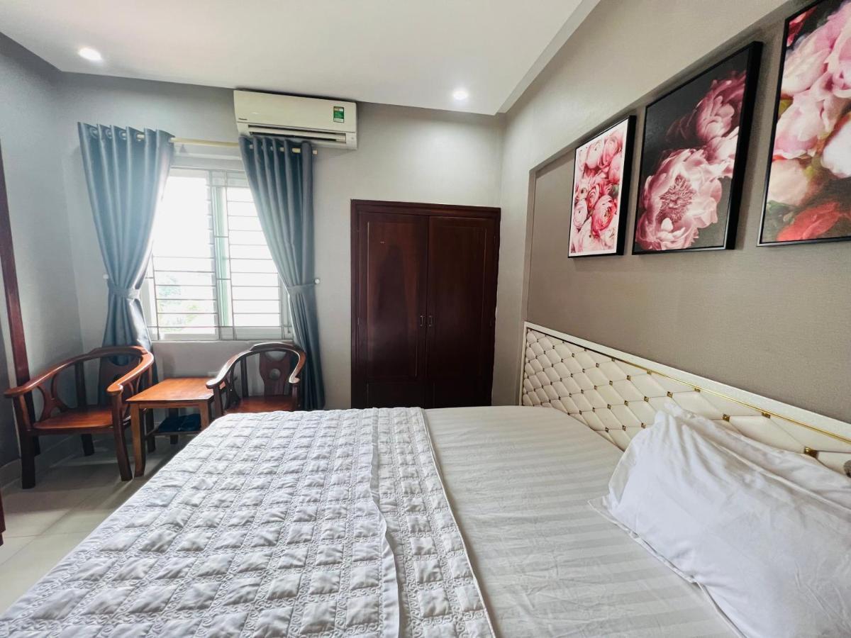 Hoang Ngan 1 Hotel - Tp. Vinh Exterior photo